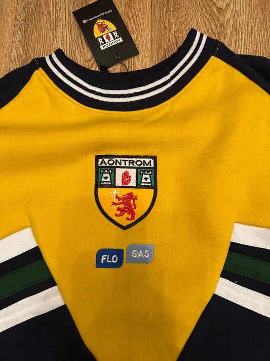 Antrim Retro Jumper