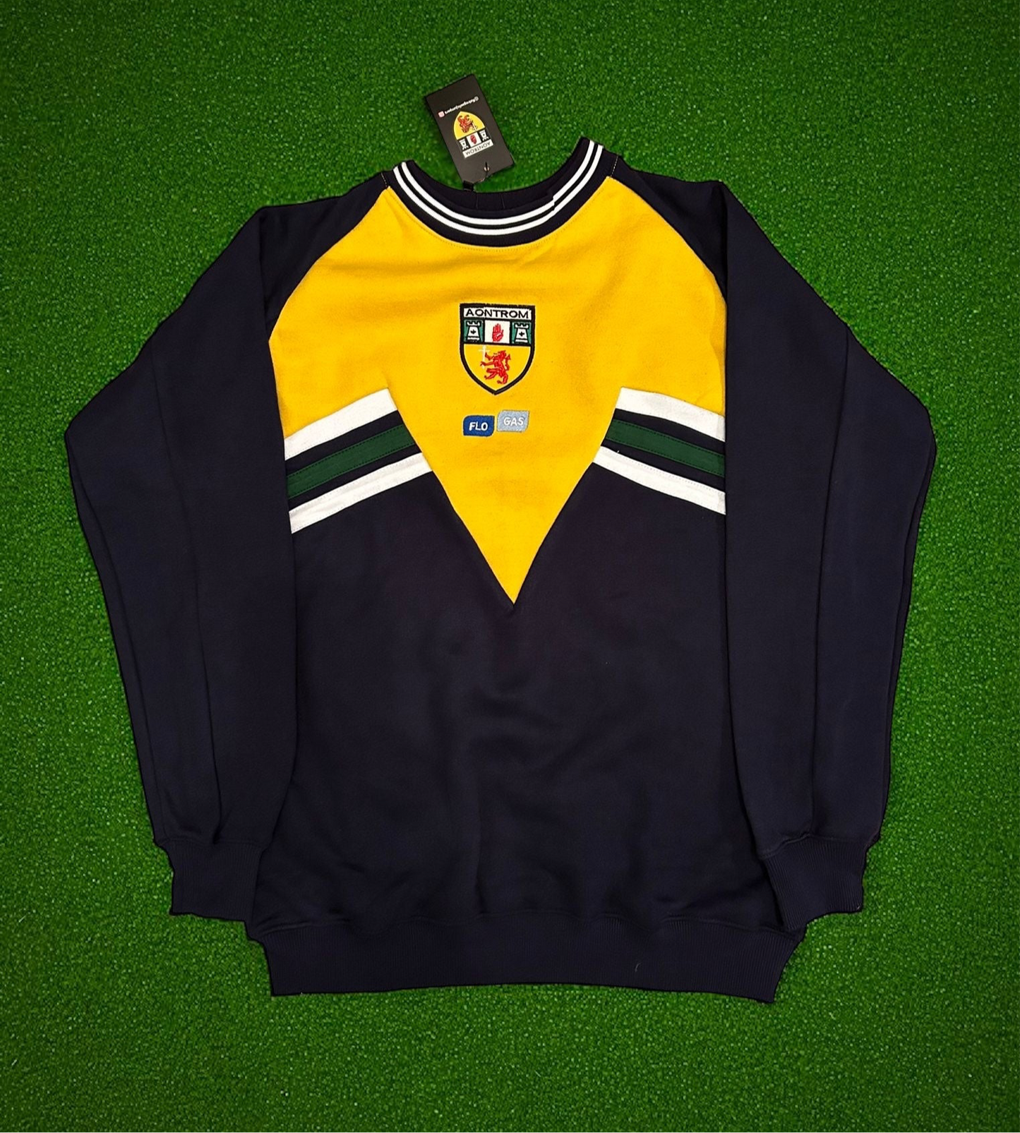 Antrim Retro Jumper