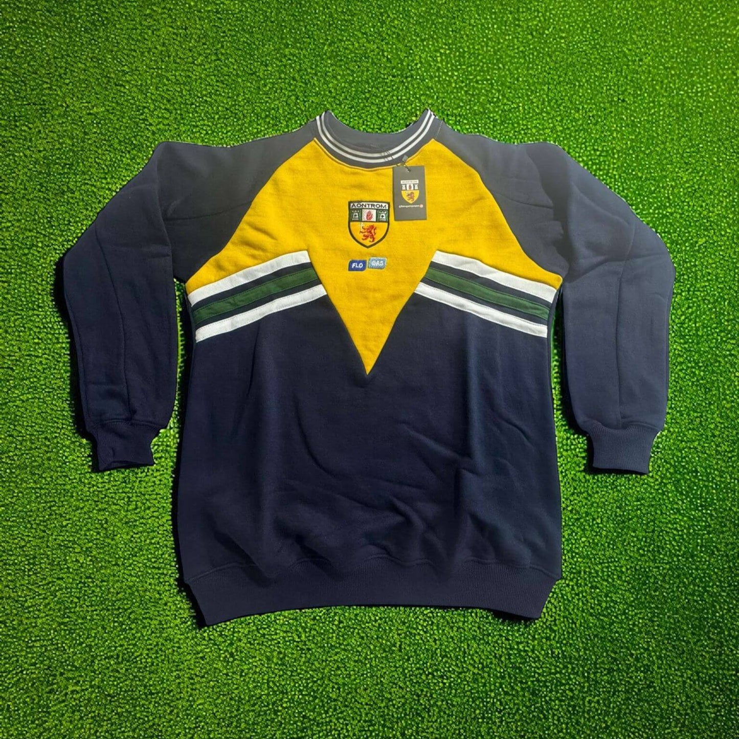 Antrim Retro Jumper