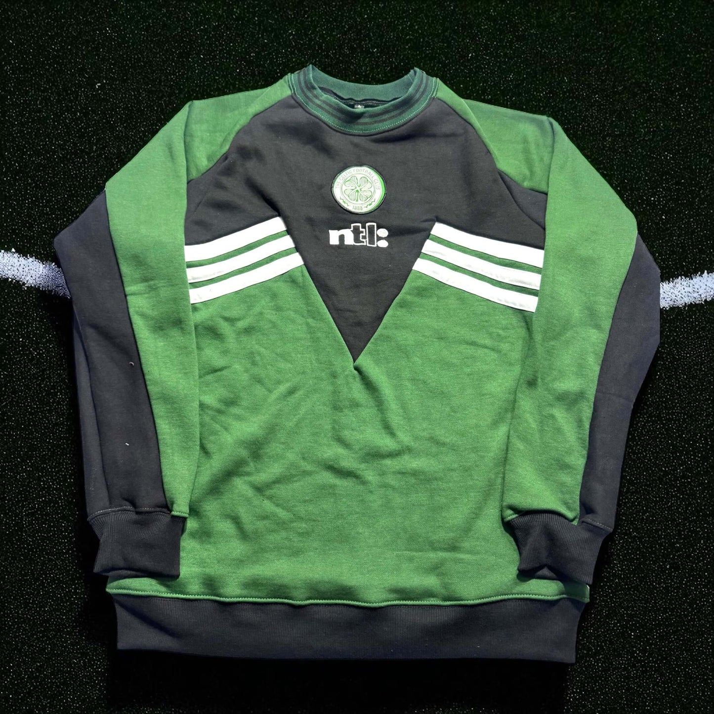 Celtic FC Retro Jumper