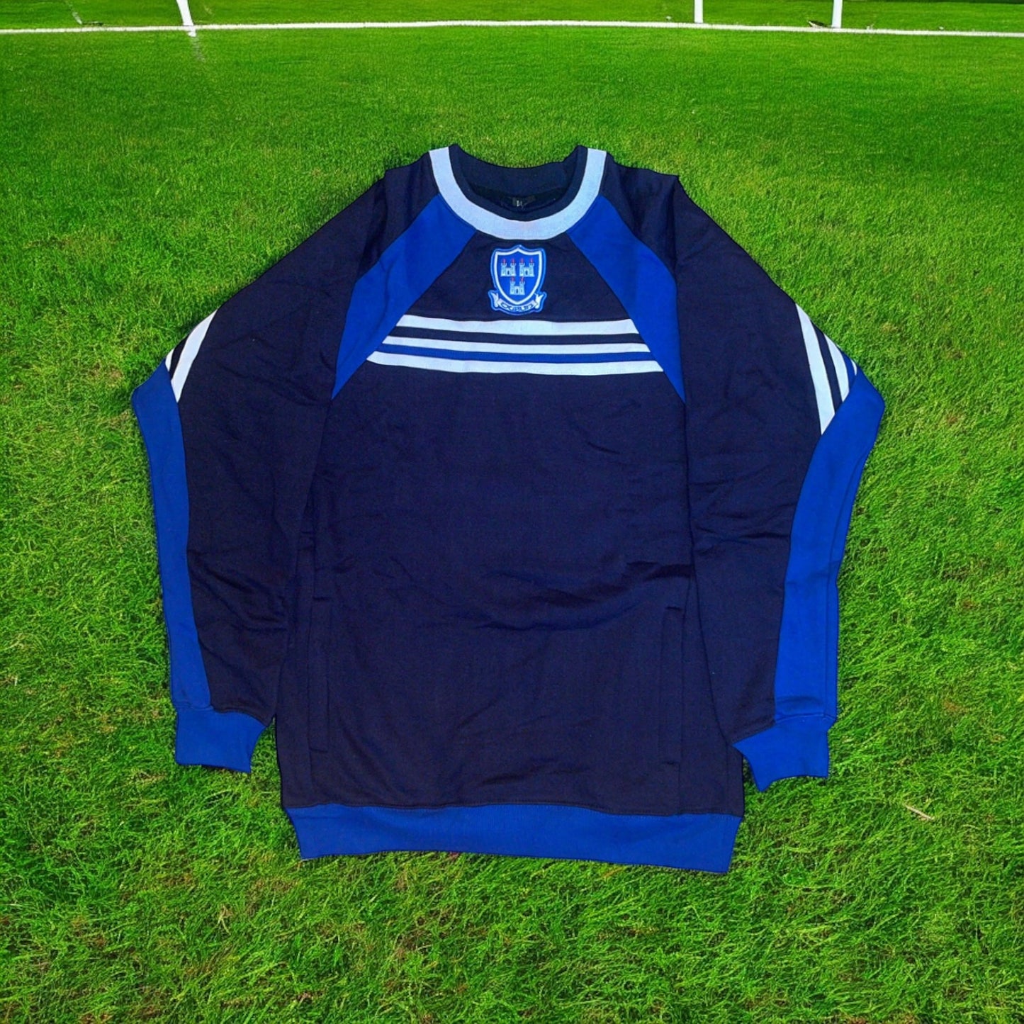 Dublin Football Retro Jumper