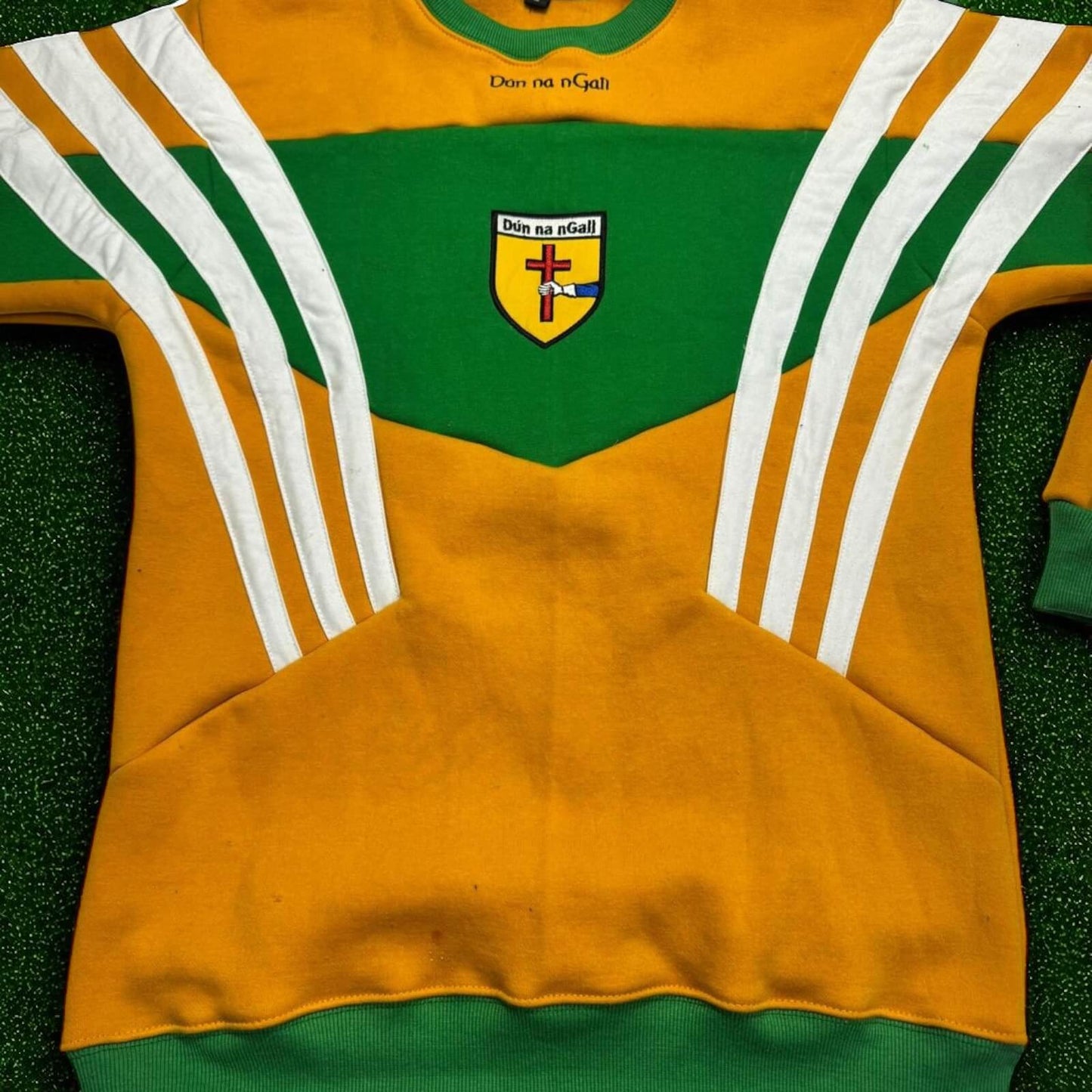 Donegal Retro Jumper