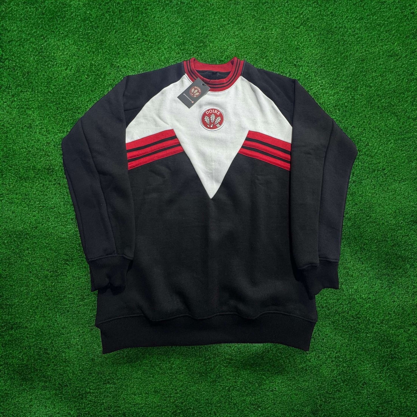 Derry Retro Jumper