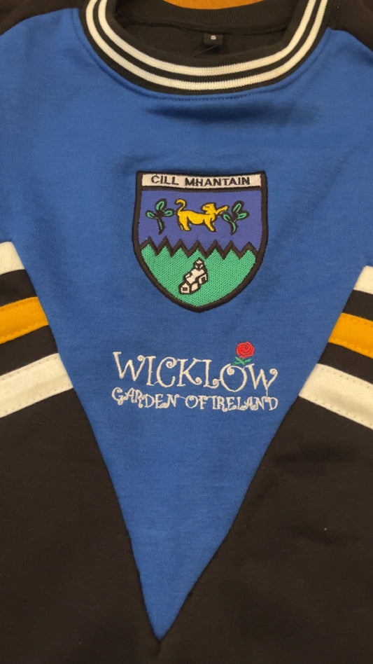 Wicklow Retro Jumper
