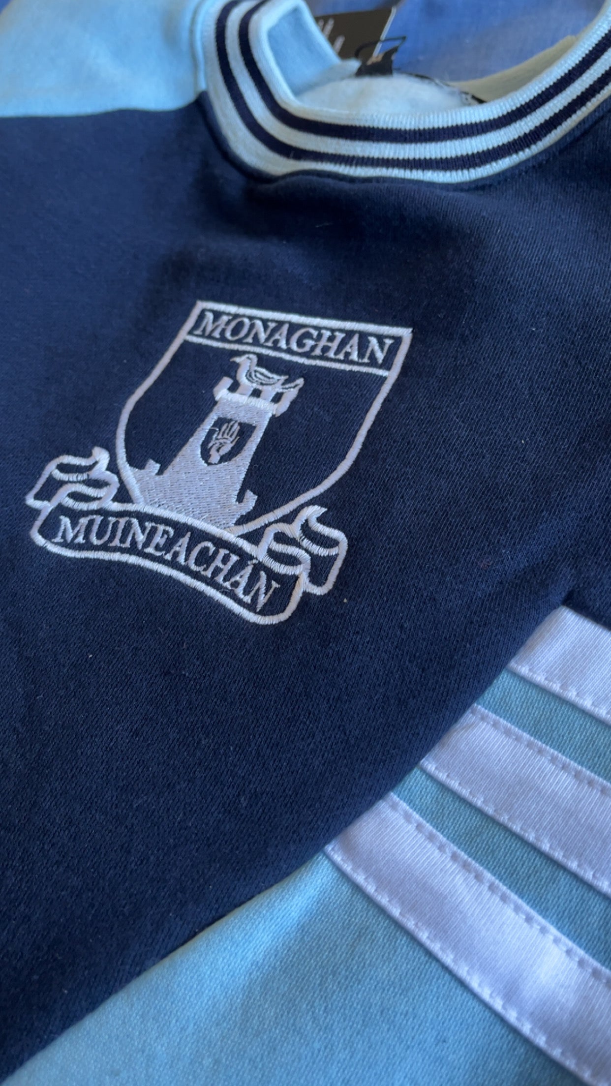 Monaghan Retro Jumper