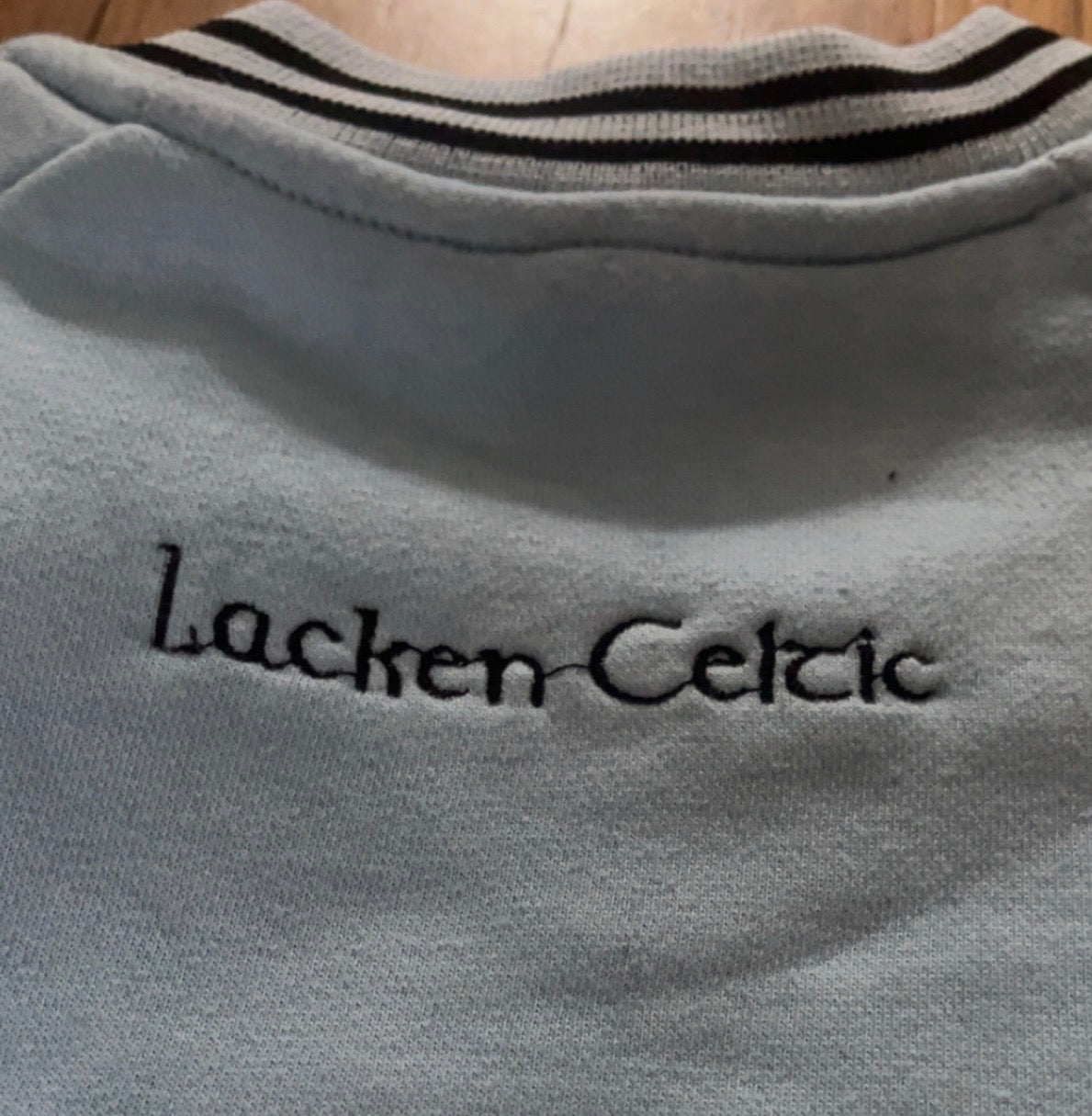Lacken Celtic Retro Jumper