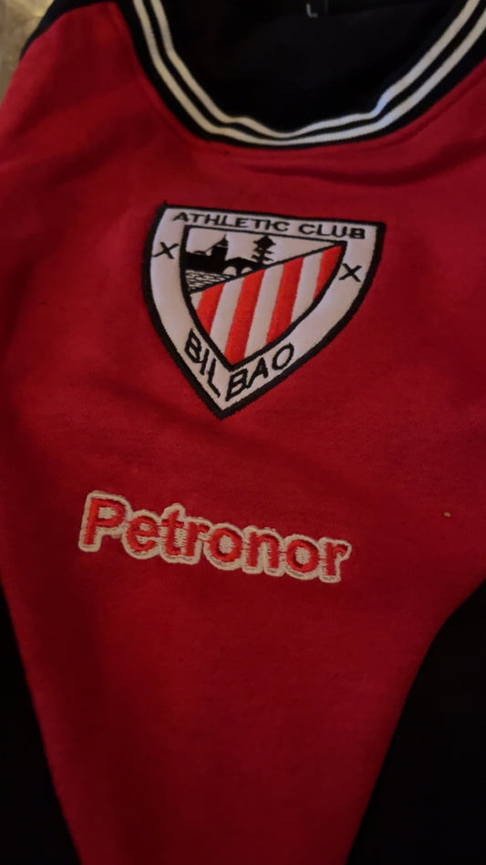Athletic Bilbao Retro Jumper