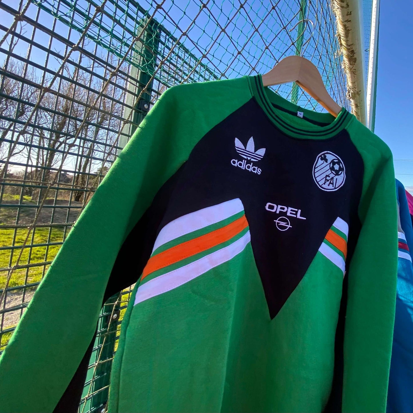 Ireland football