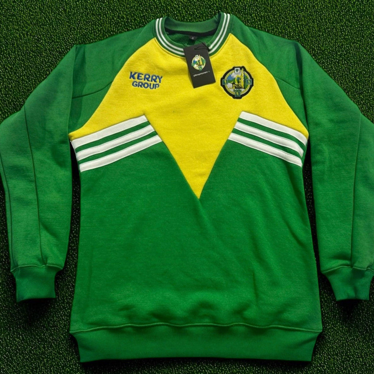 Kerry Retro Jumper