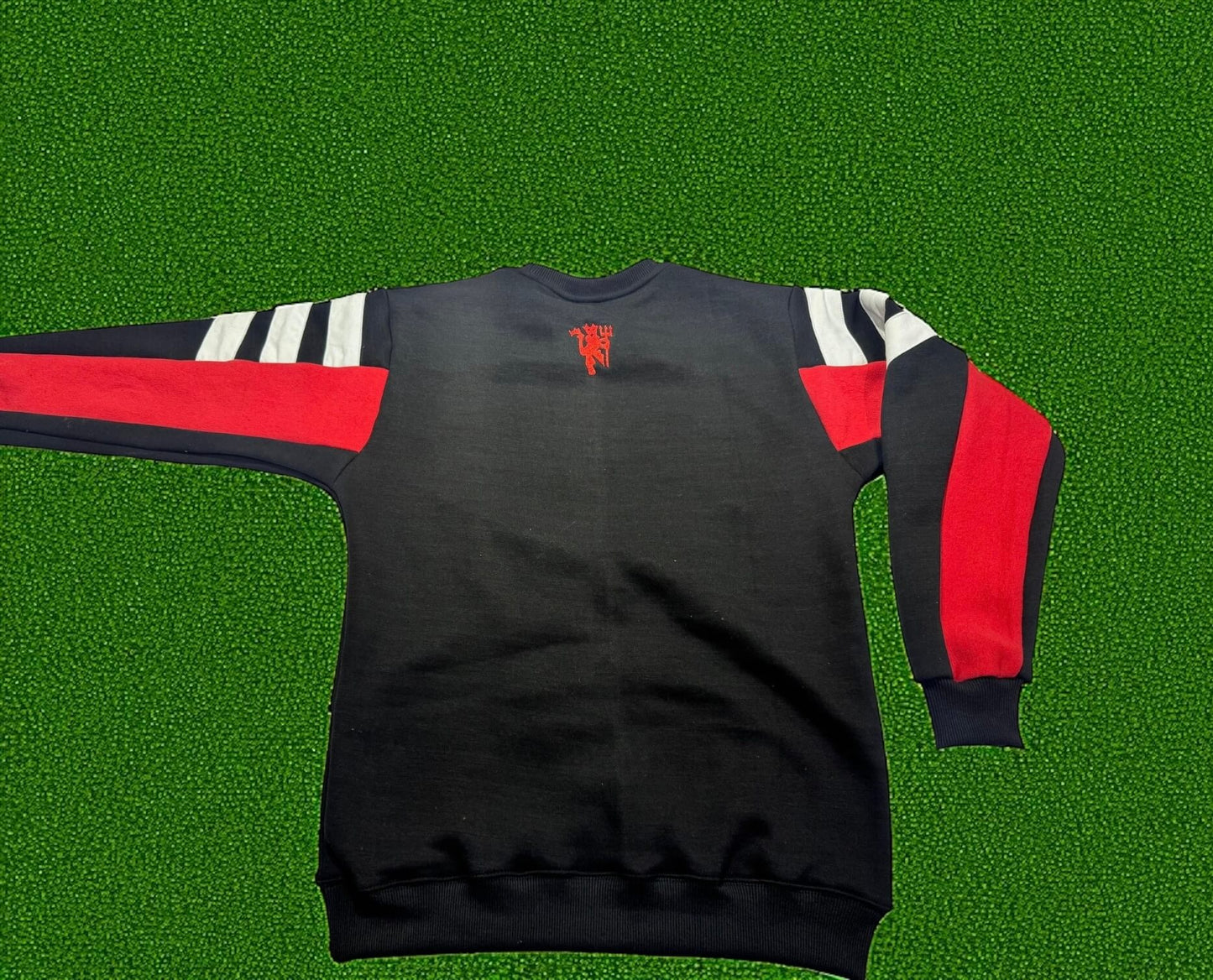 Manchester United Retro Jumper