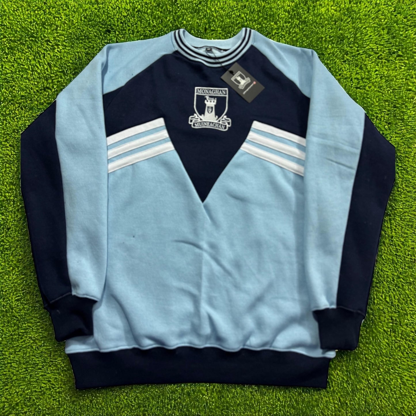 Monaghan Retro Jumper
