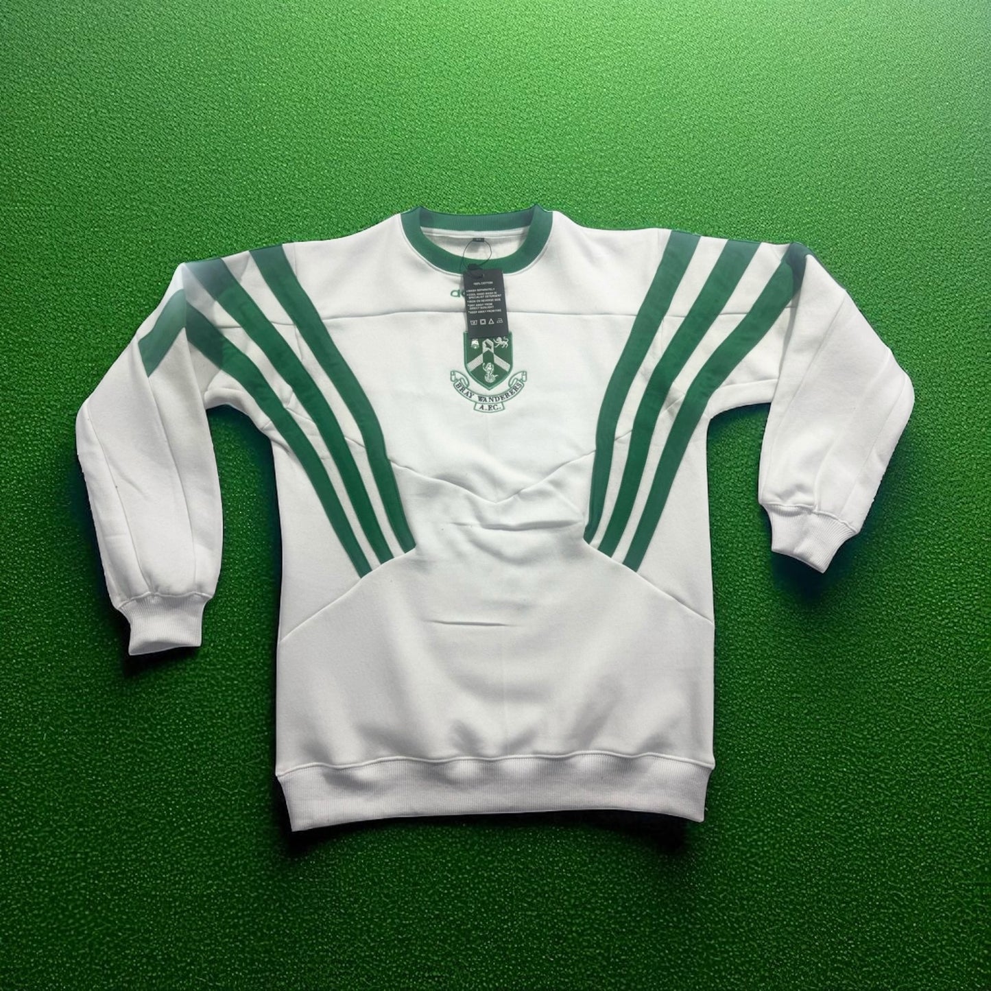 Bray Wanderers Retro Jumper