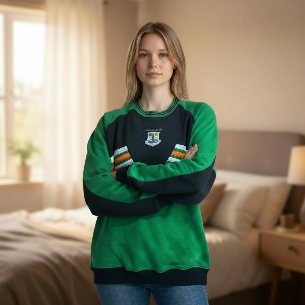 Eastern Gaels Retro Jumper