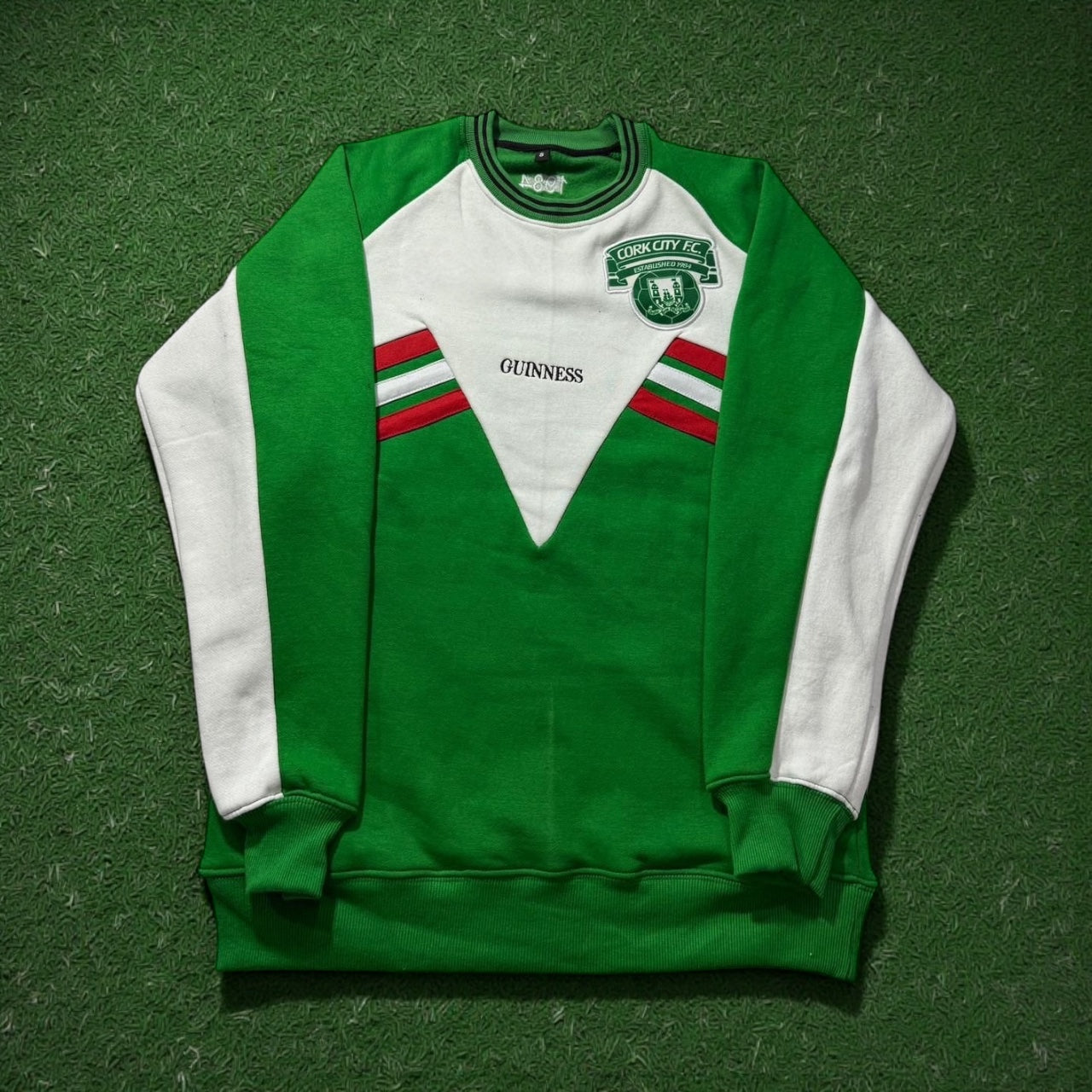 Cork City Retro Jumper