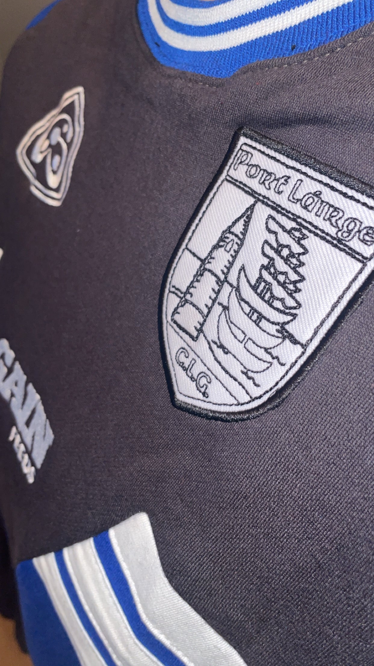Waterford Retro Jumper