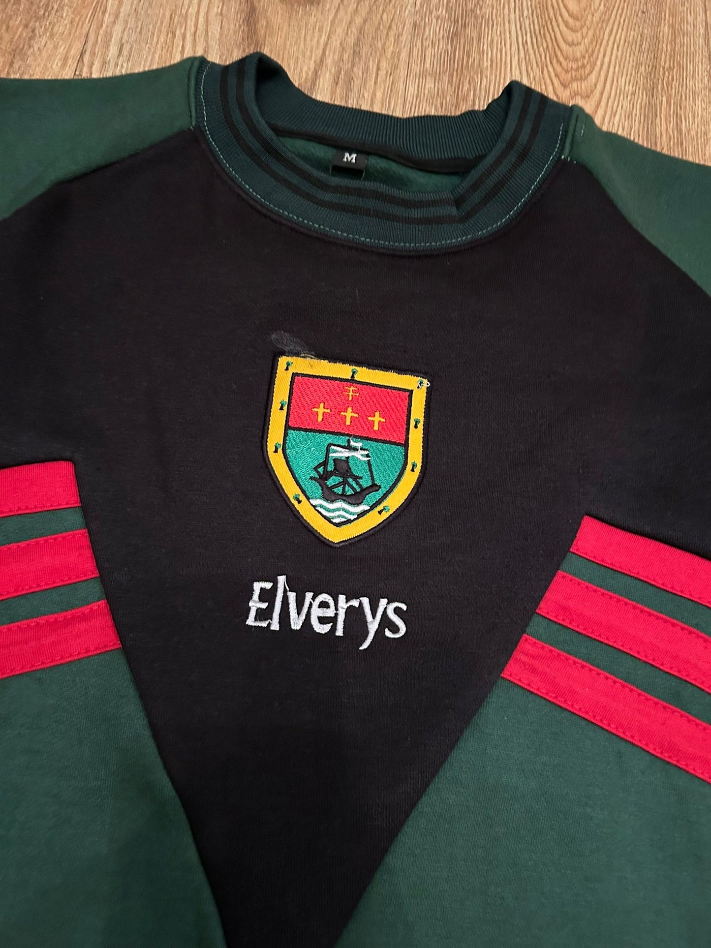 Mayo Retro Jumper
