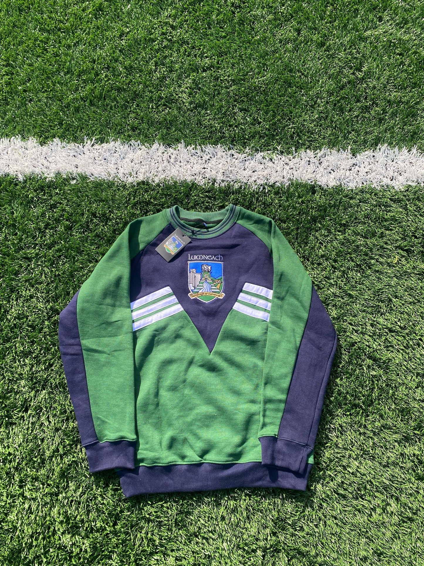 Limerick Retro Jumper