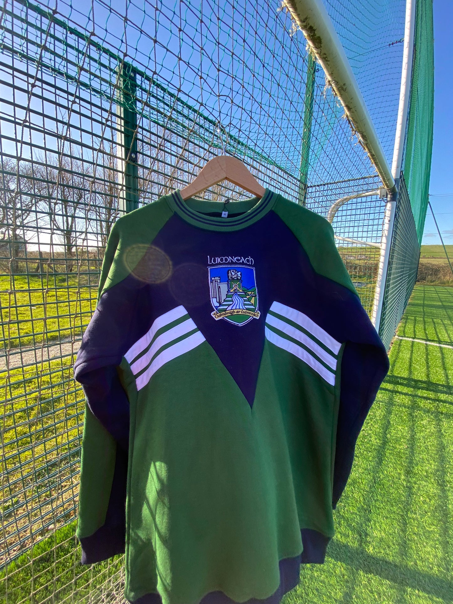 Limerick Retro Jumper
