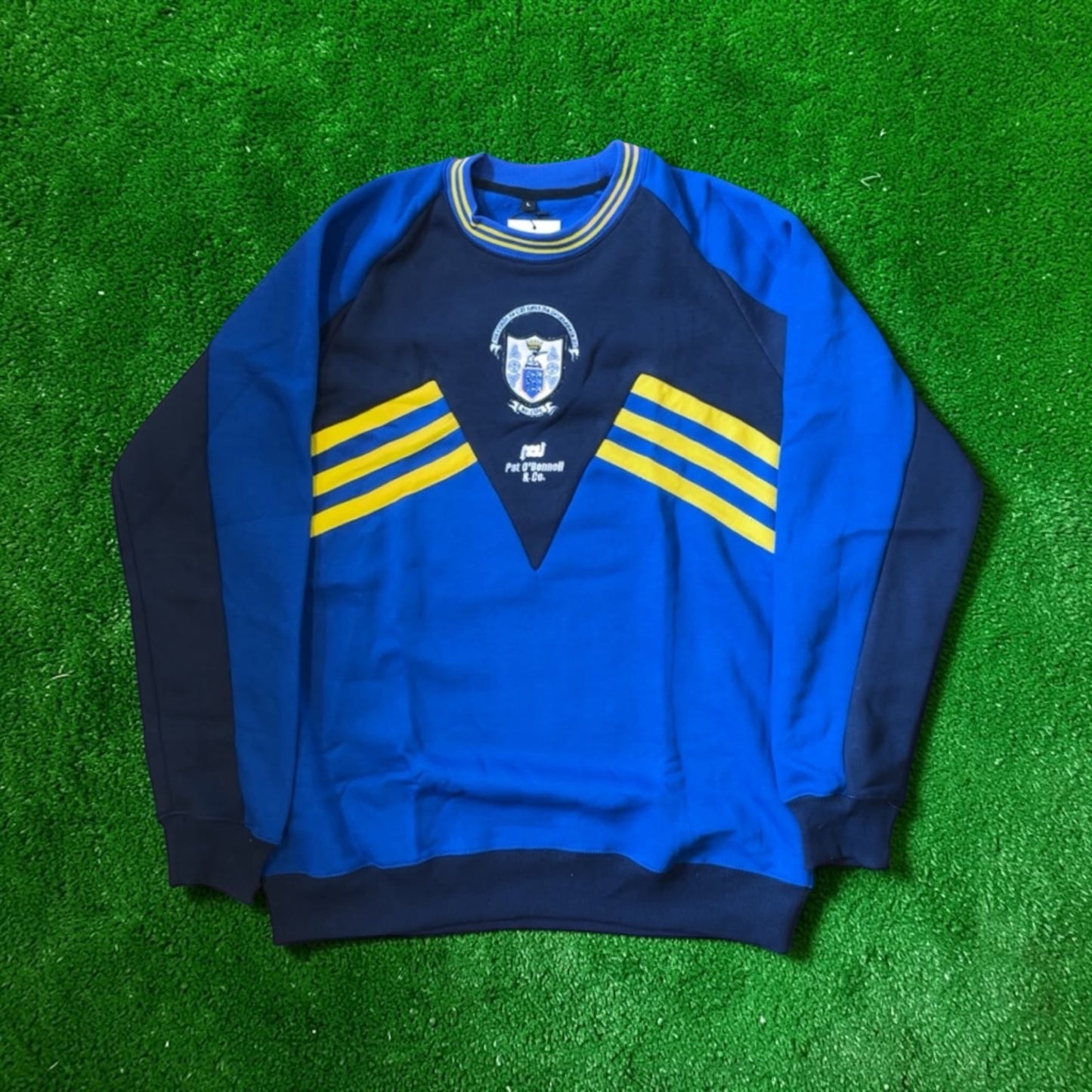 Clare Retro Jumper