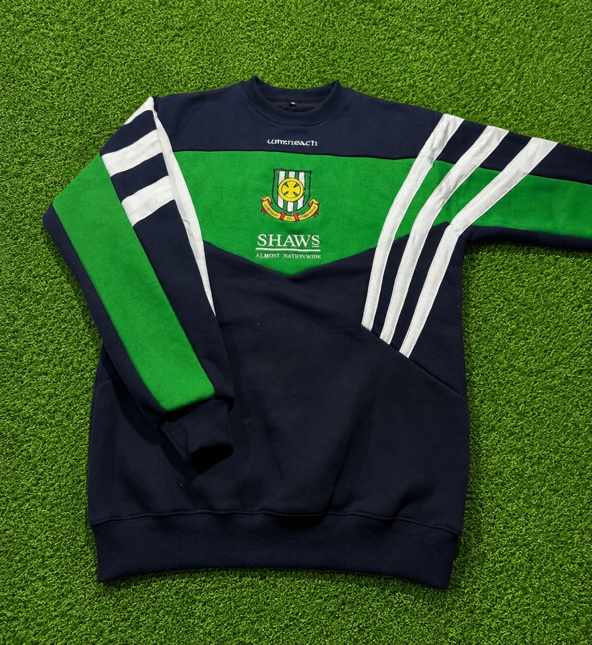 Limerick Retro Jumper