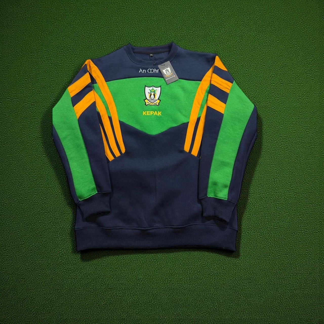 Retro Meath Jumper