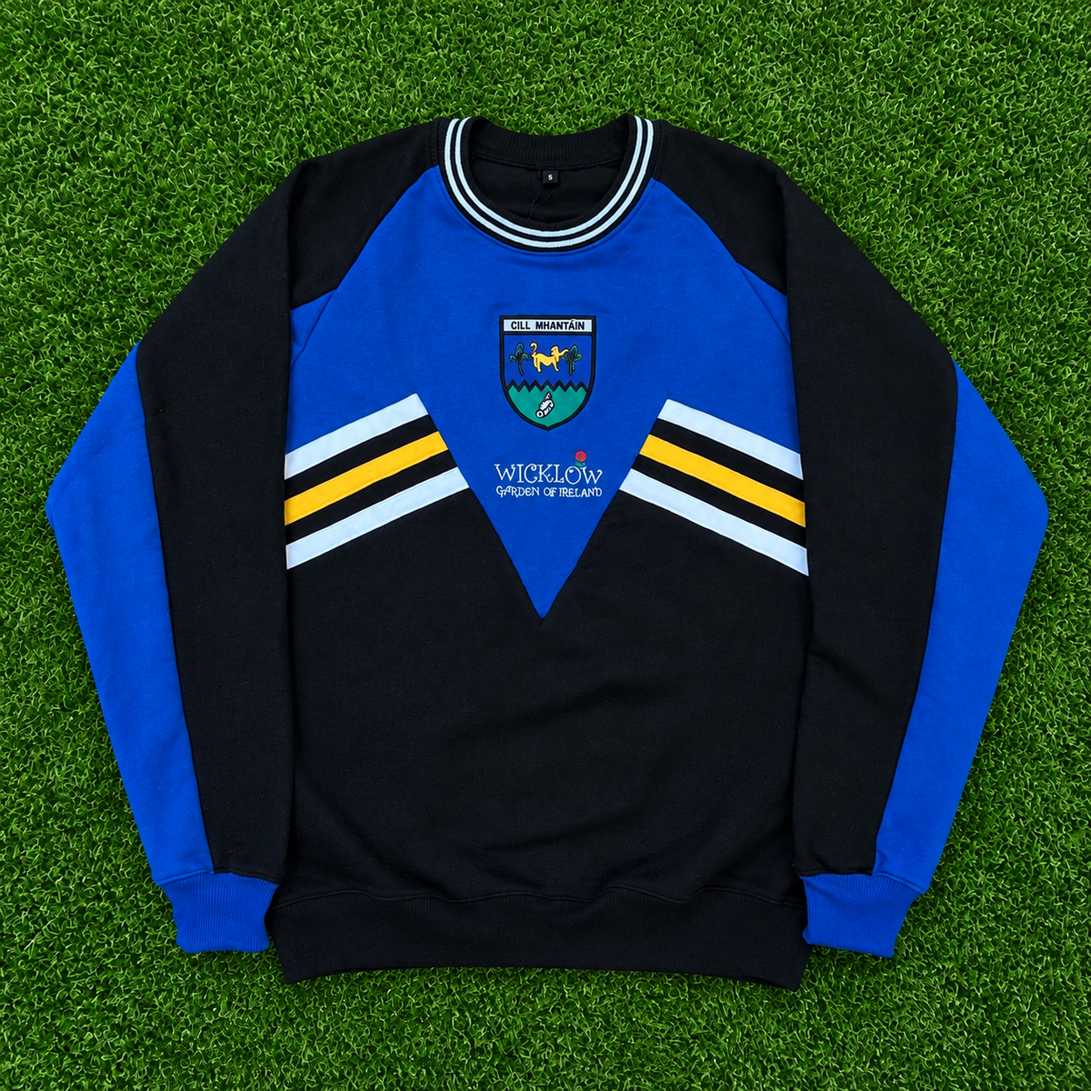 Wicklow Retro Jumper