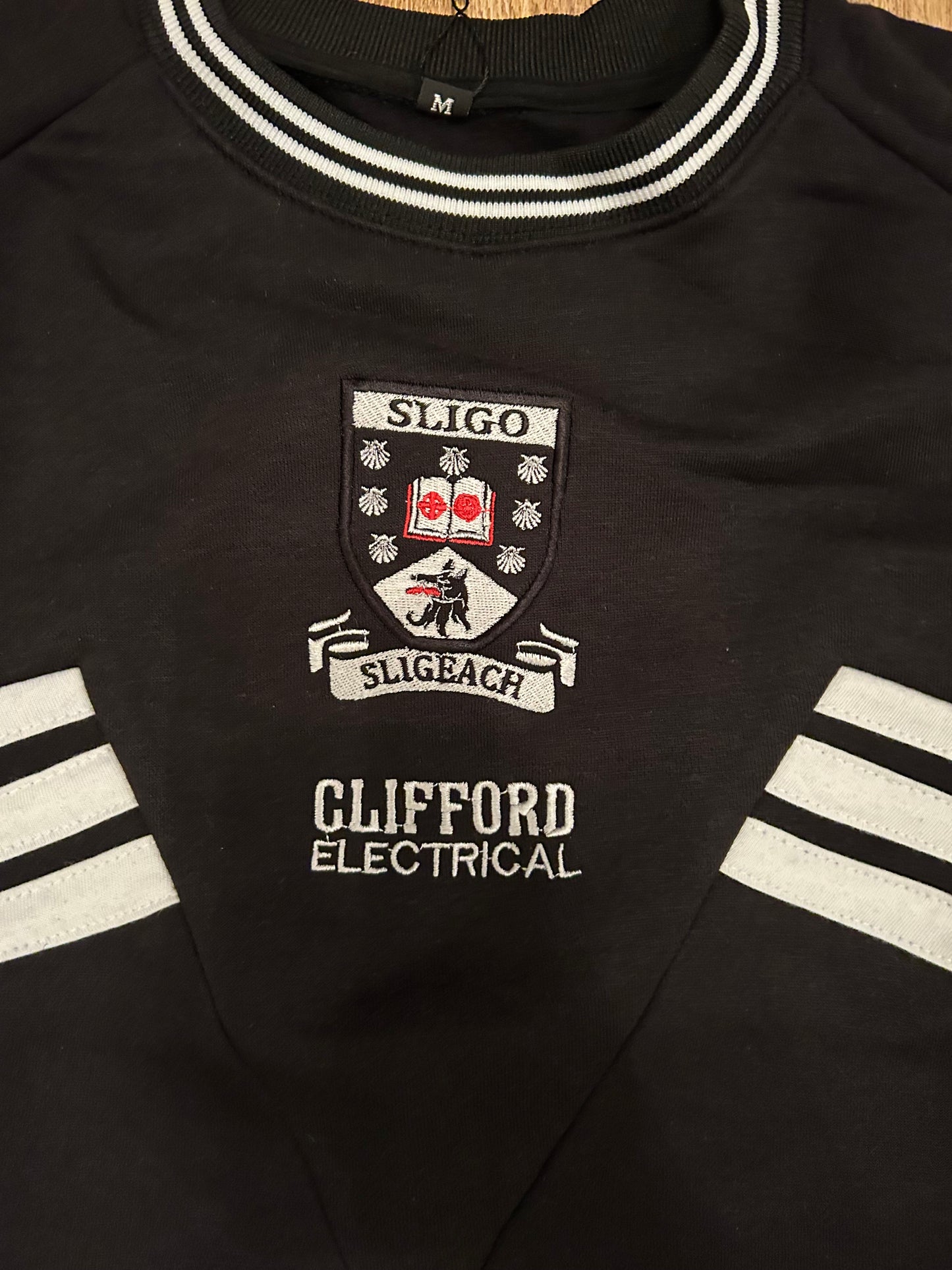 Sligo Football Retro Jumper