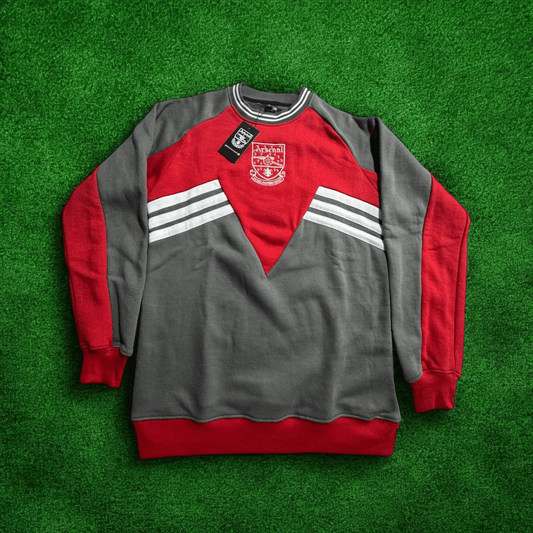 Arsenal Retro Football Jumper