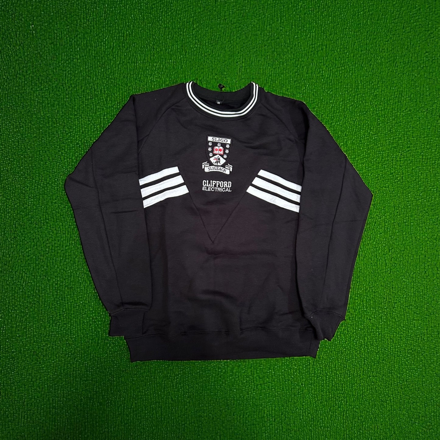 Sligo Football Retro Jumper