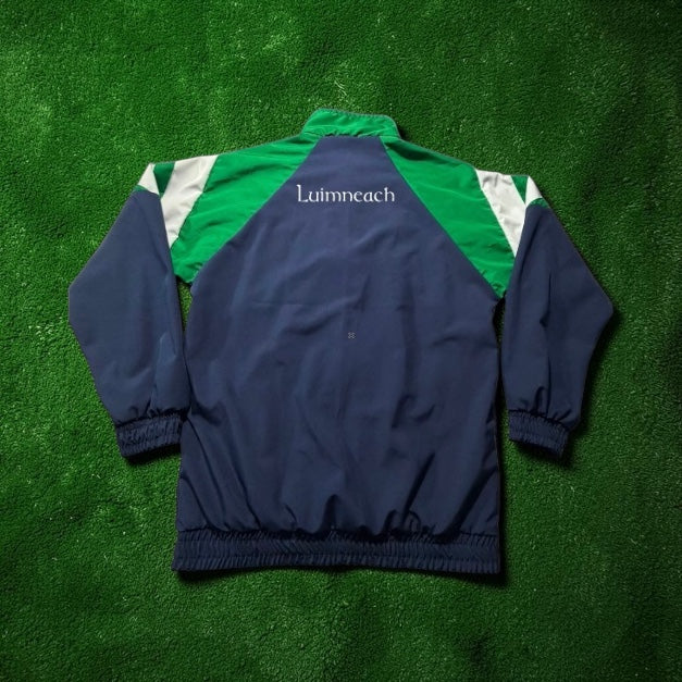 Limerick Retro Full zip Jacket