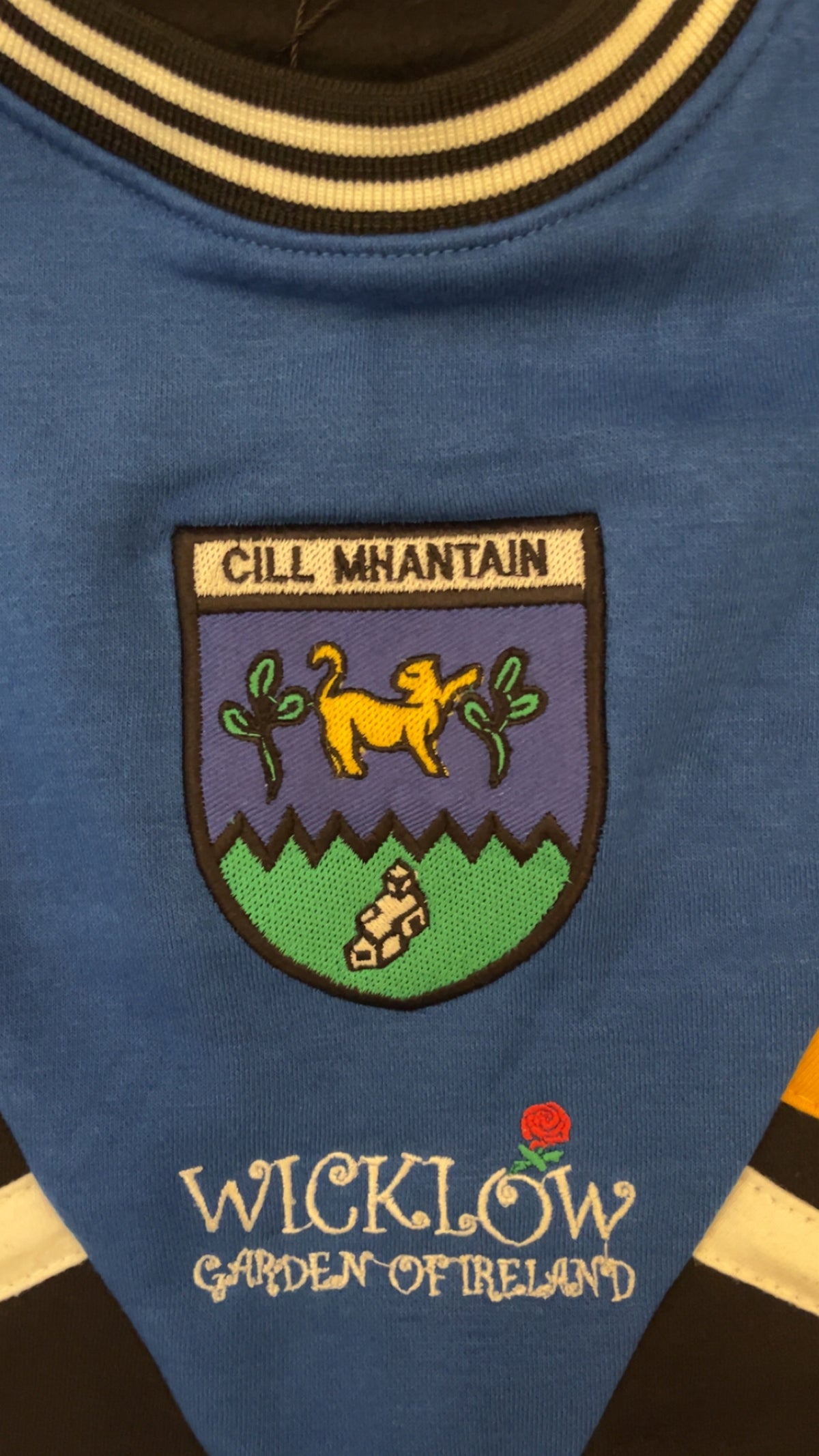 Wicklow Retro Jumper