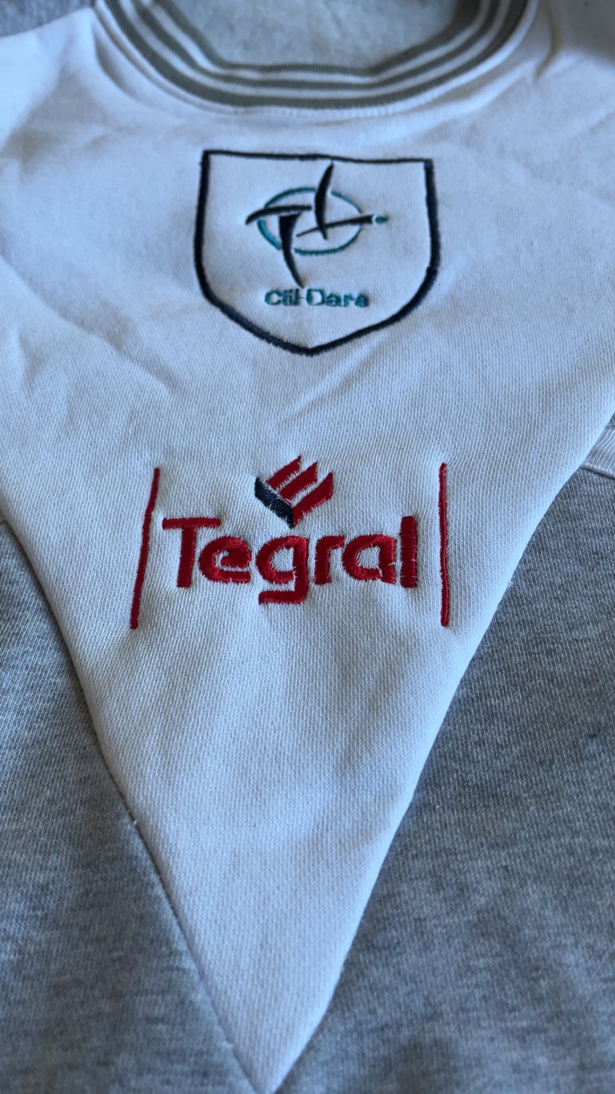 Kildare Retro Jumper
