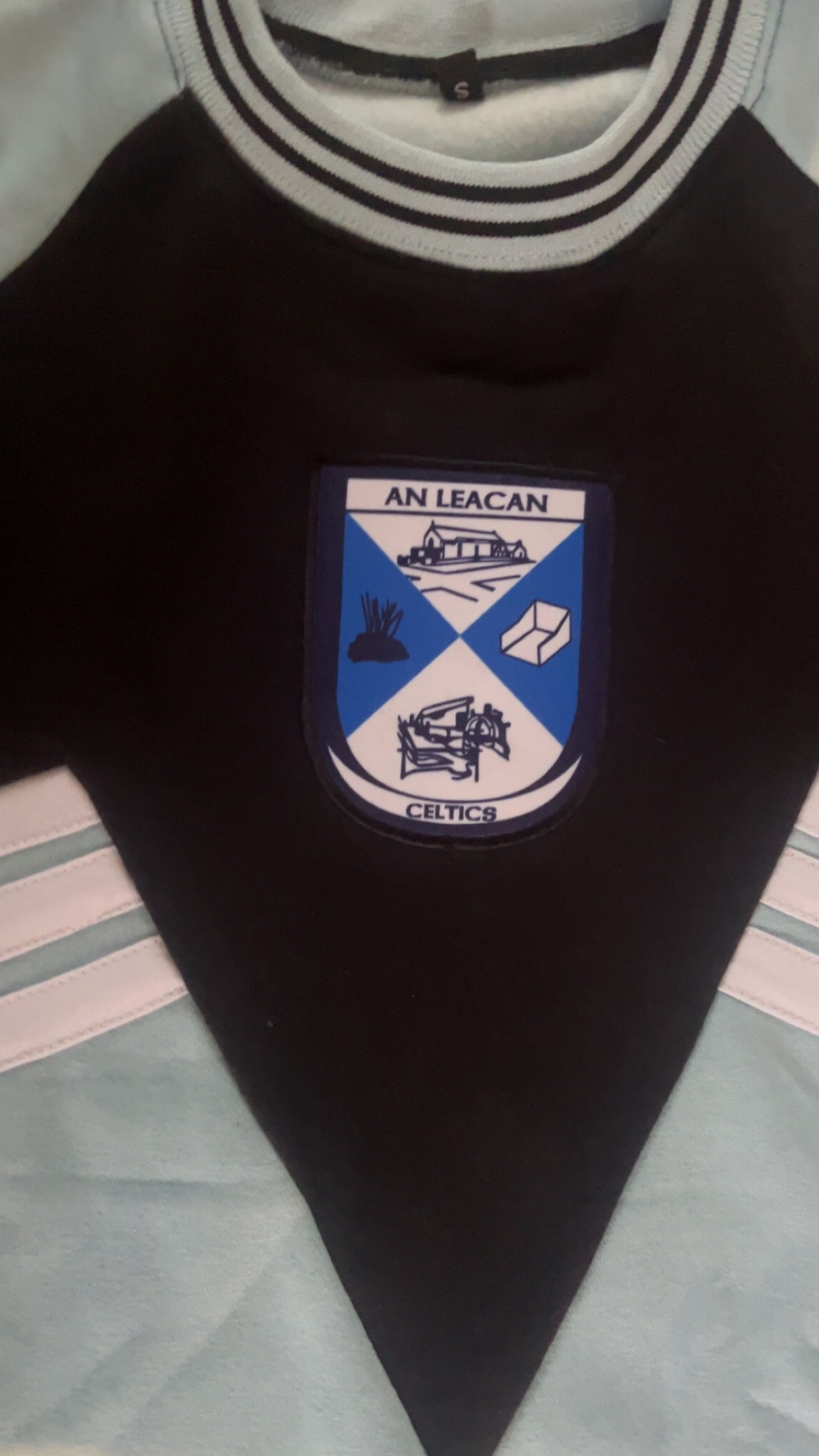 Lacken Celtic Retro Jumper
