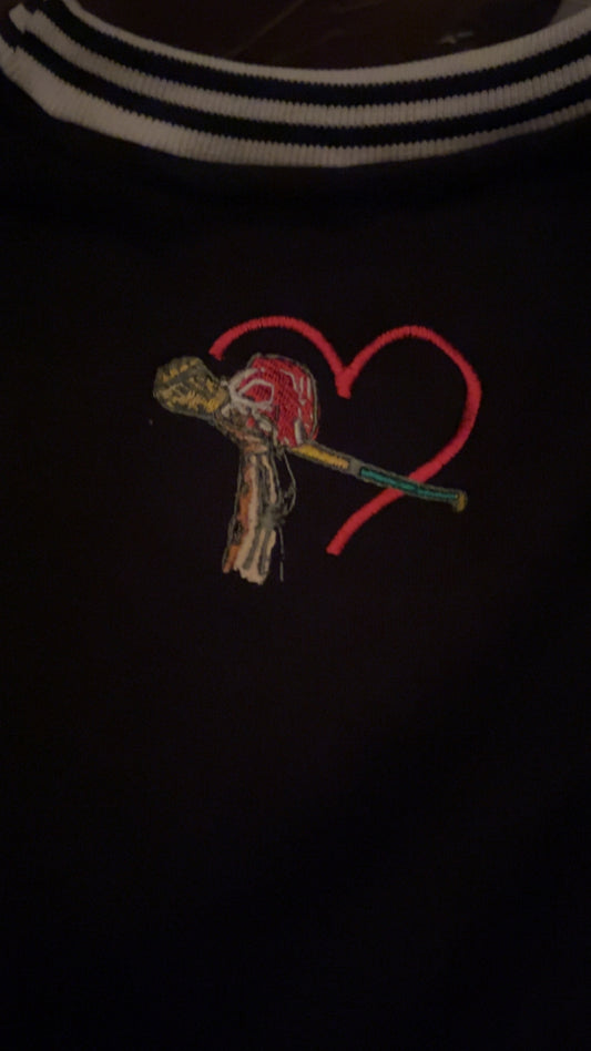 Clonoulty Rossmore Retro Jumper