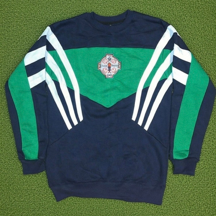 London Hurling/Football Retro Jumper