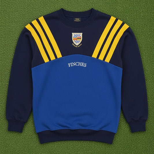 Tipperary Finches Retro Jumper