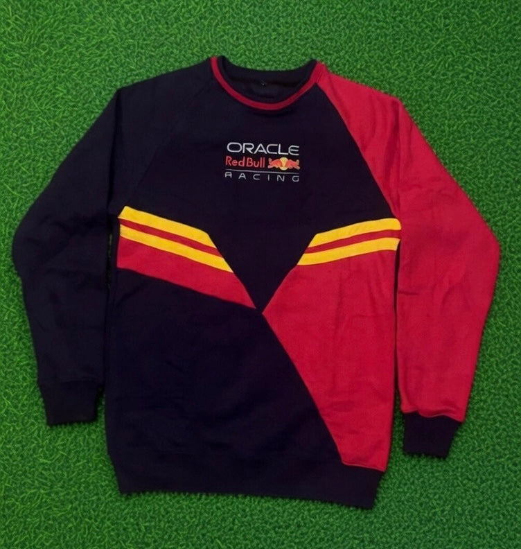 Red Bull F1 Retro Jumper