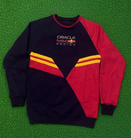 Red Bull F1 Retro Jumper
