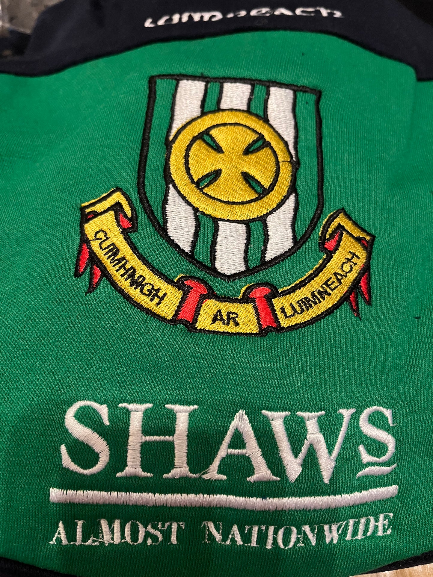 Limerick Retro Jumper