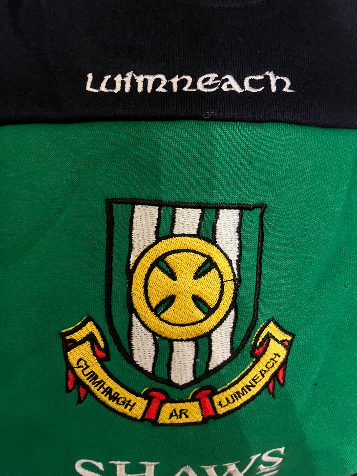 Limerick Retro Jumper