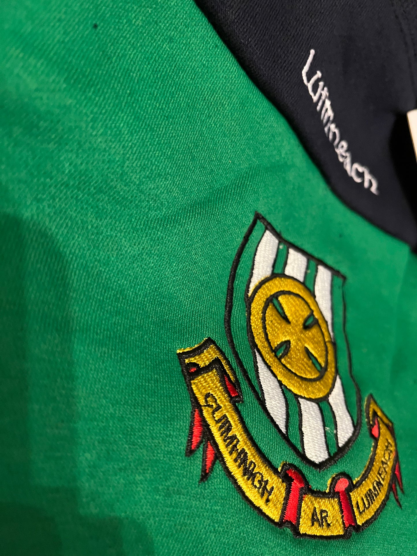 Limerick Retro Jumper