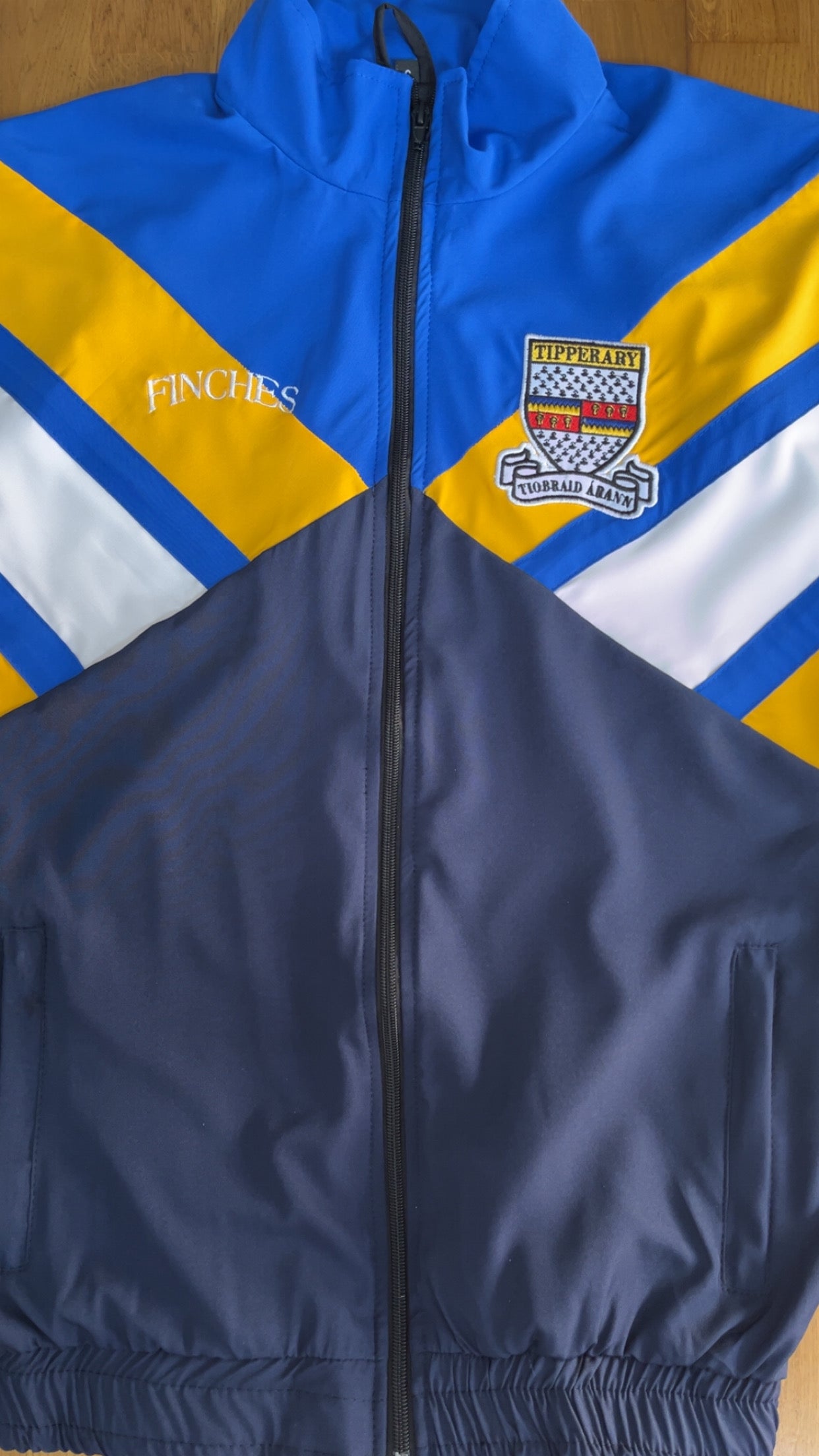 Tipperary Retro Jacket