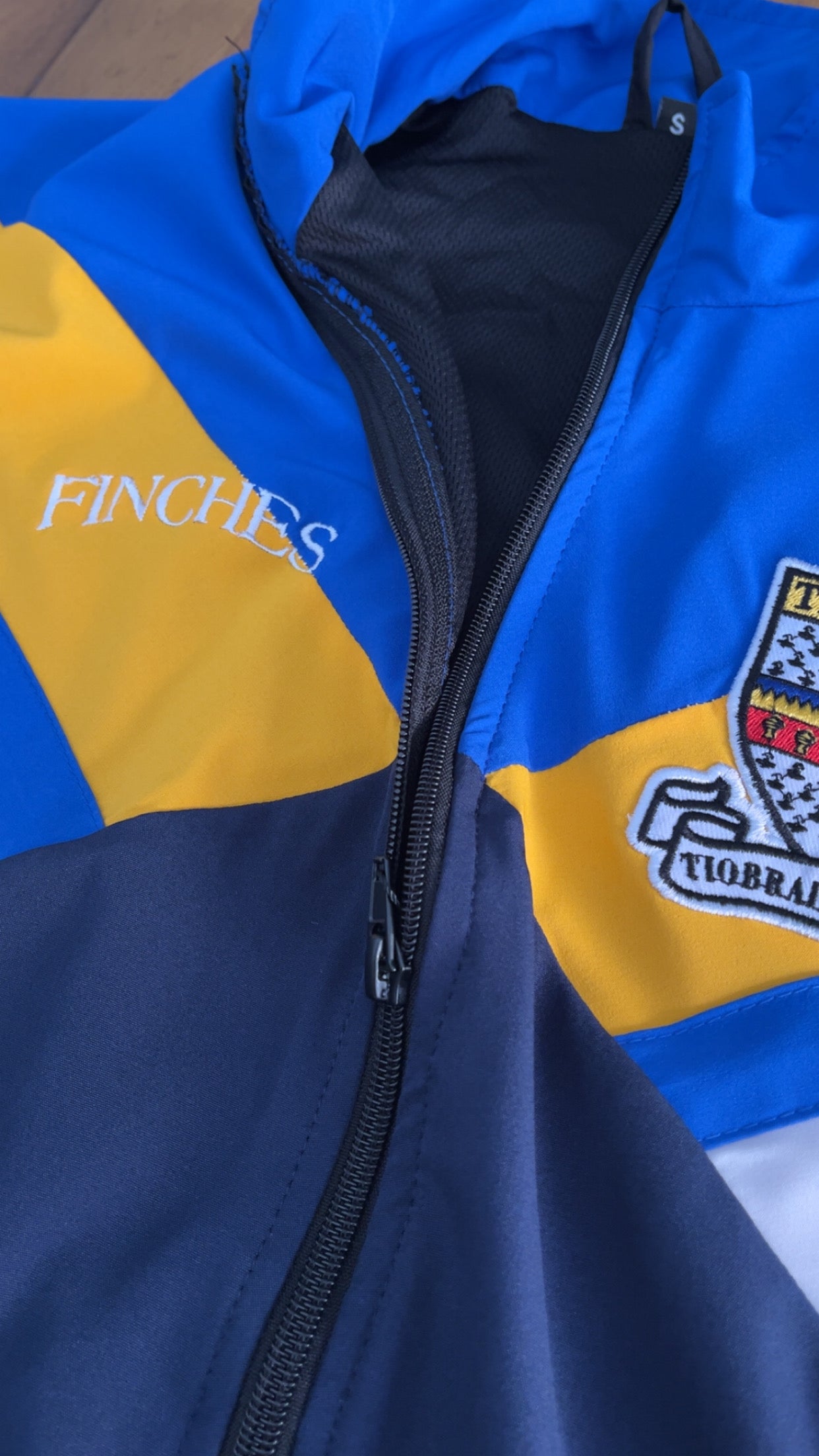 Tipperary Retro Jacket