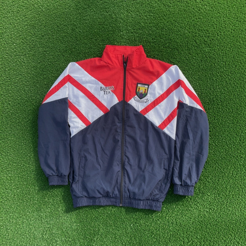 Cork Retro Full Zip Jacket