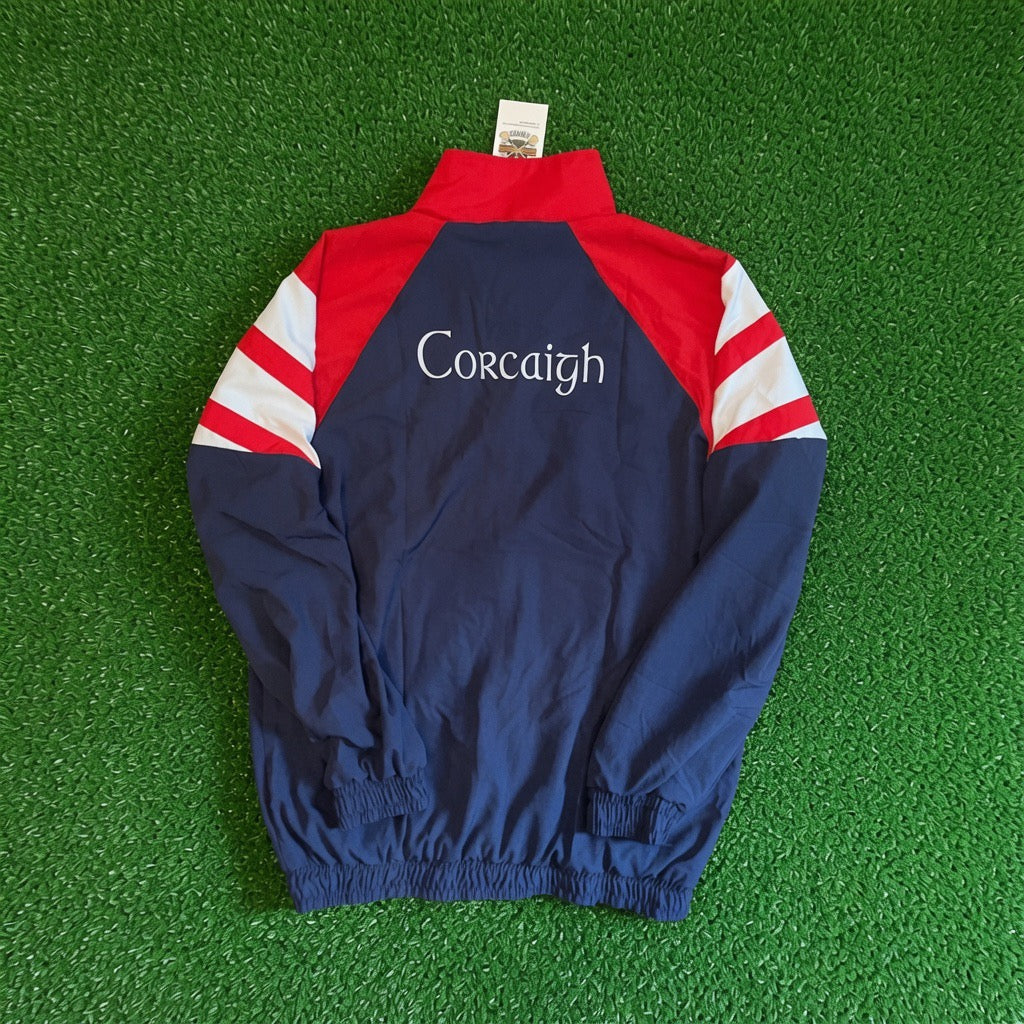 Cork Retro Full Zip Jacket