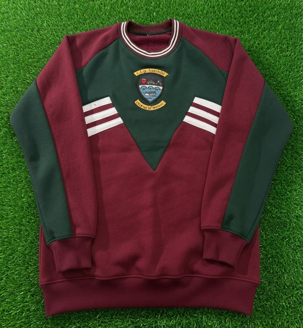 Westmeath Retro Jumper