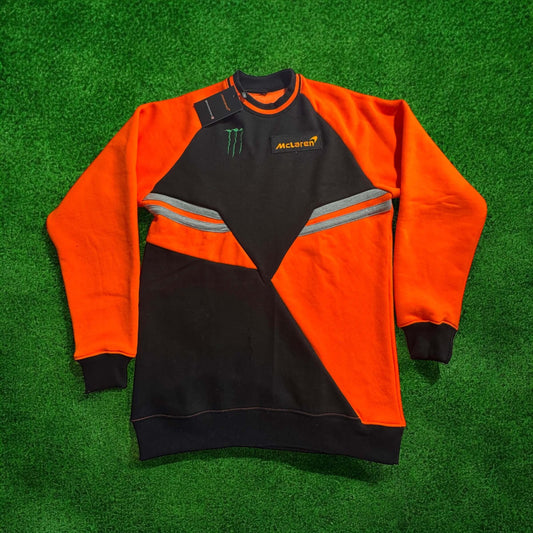 McLaren F1 Retro Style Jumper