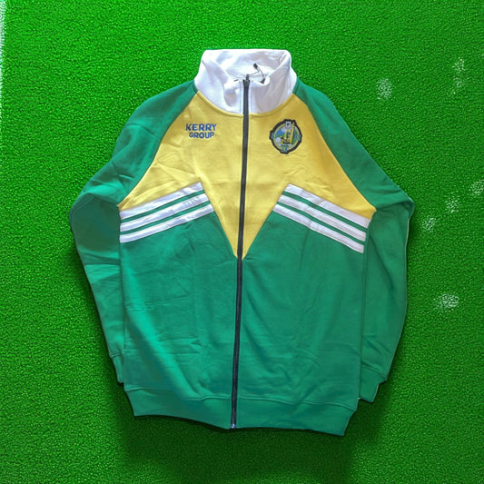 Kerry Retro Full Zip Jumper