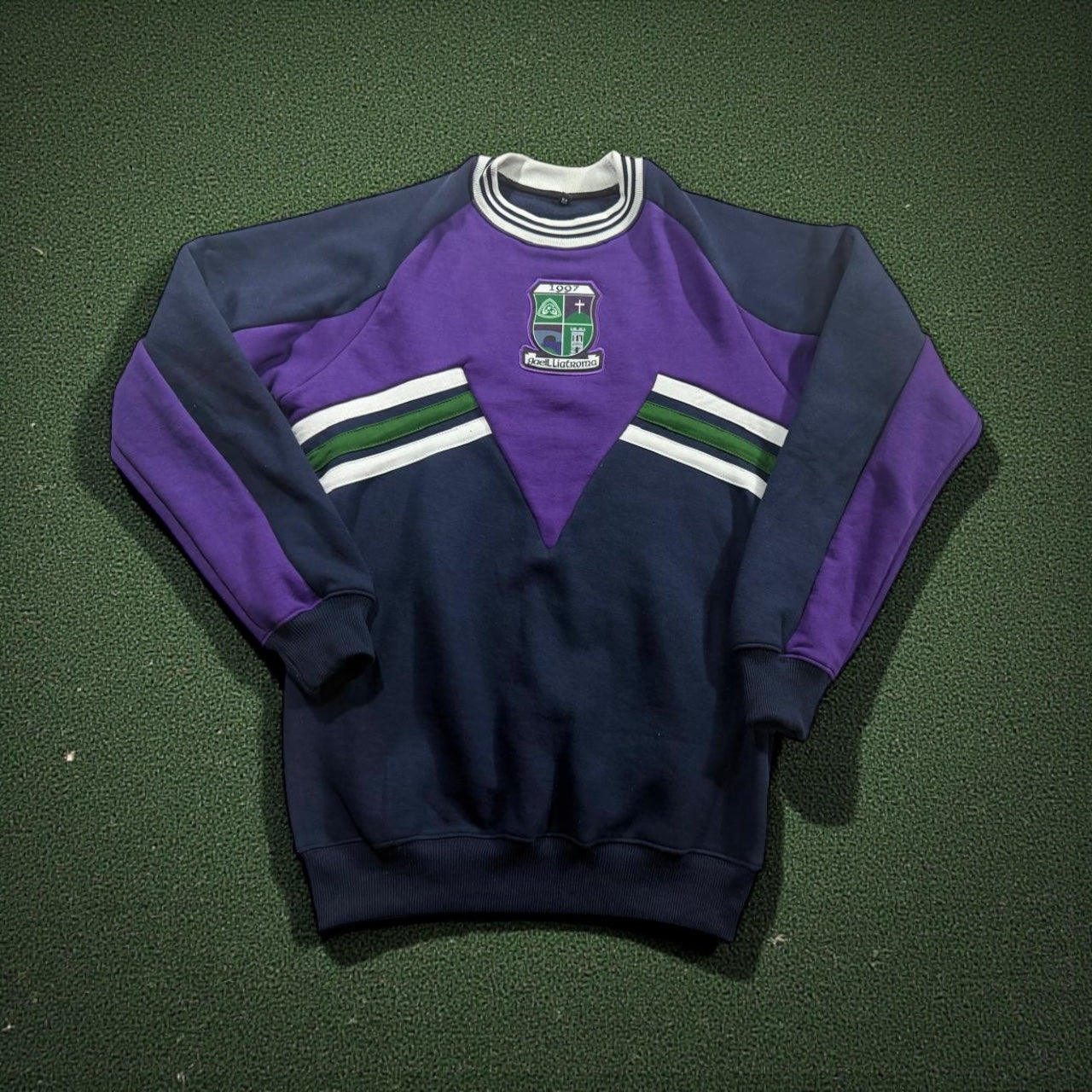 Leitrim Gaels Retro Jumper