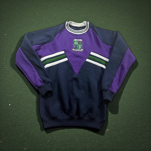Leitrim Gaels Retro Jumper